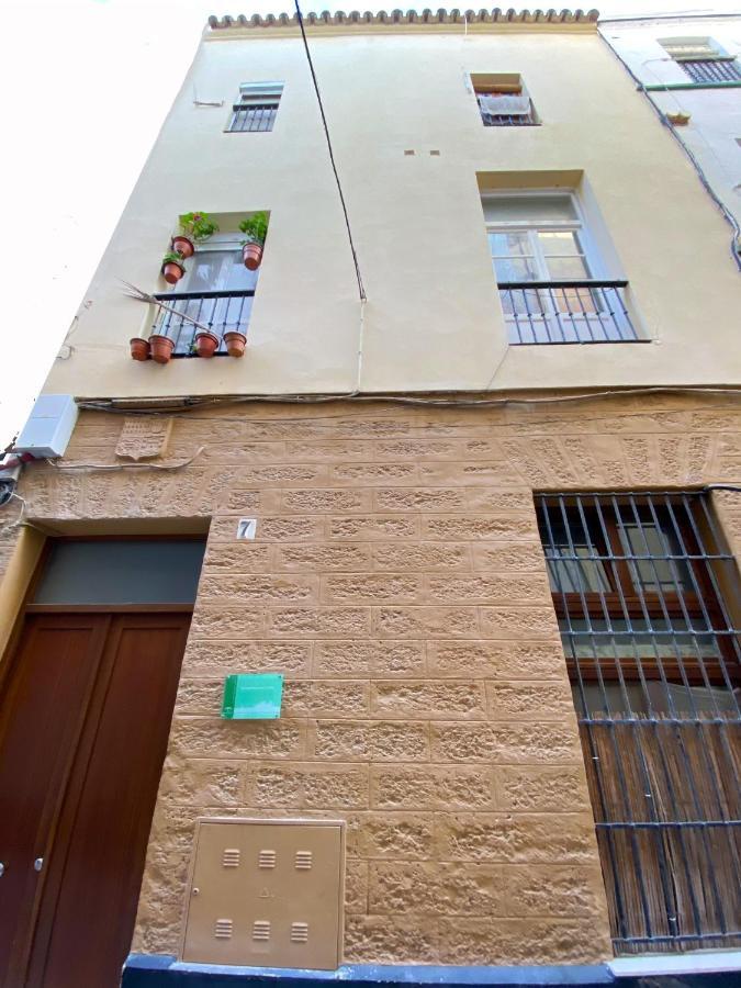 דירות קדיז La Torre De La Catedral מראה חיצוני תמונה
